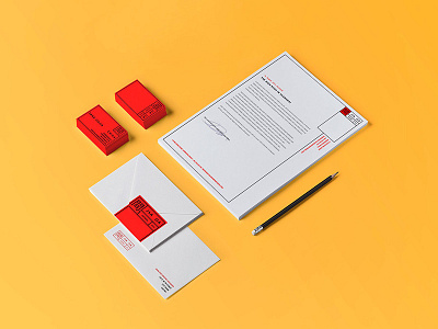 Jia Jia Stationery branding business cards creative inspiration offset pantone print stationery studioisphording yellow