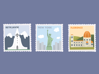 Stamps