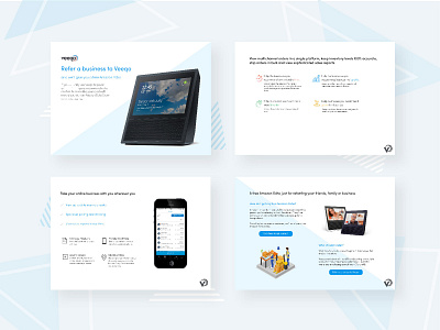 Refer a Business eBook Layout