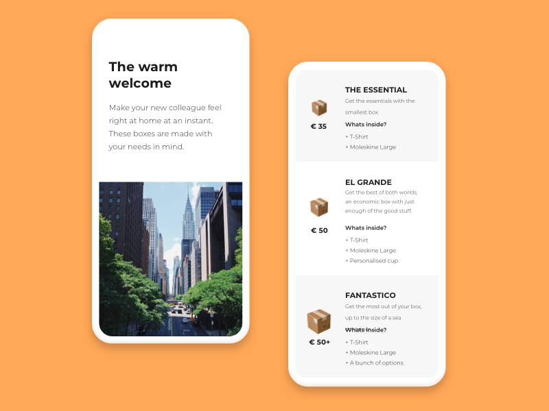 Founderbox by Tijmen for MOIJ on Dribbble