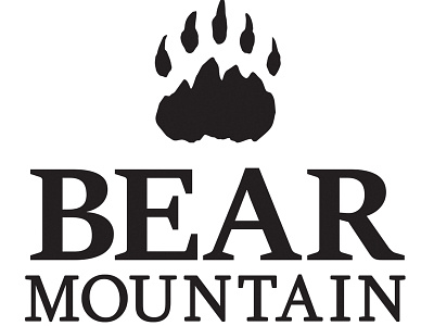 Bear Mountain Logo