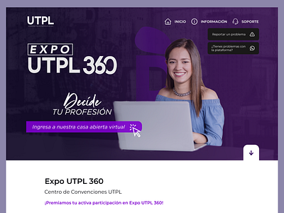 Expo 360 UTPL