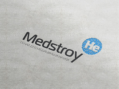 Medstroy logo consept