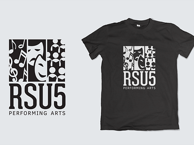 R5 Logo/T-Shirt Design