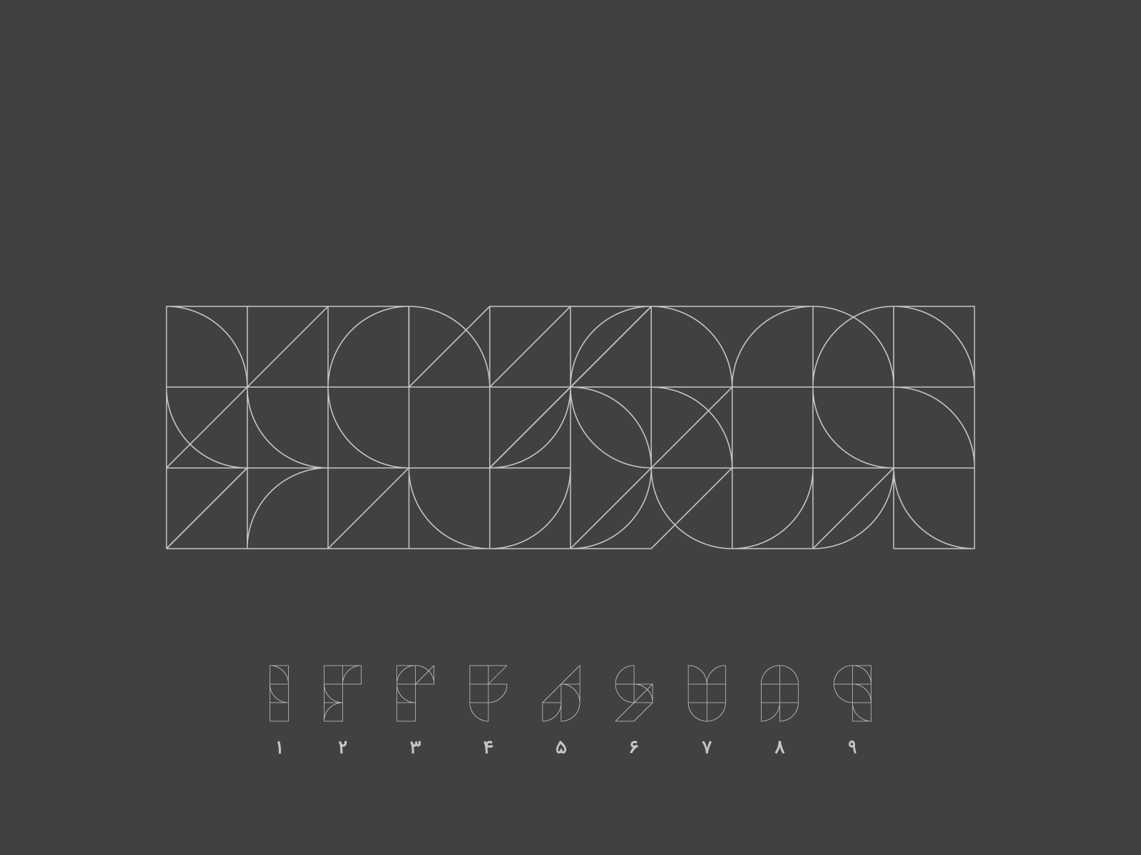 Minimal Geometric Persian Numbers