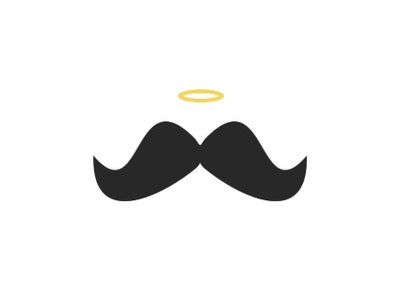 Father, Mustache Angel