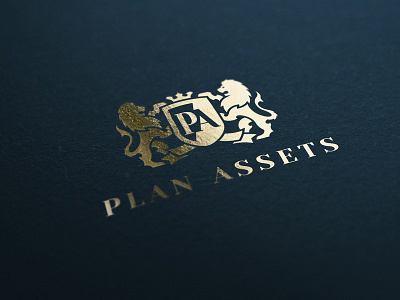 Plan Assets | coat of arms coat of arms lion logo monogram shield sign wappen