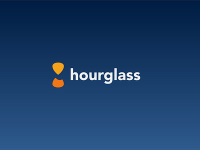 Hourglass Task Management | Logo Design