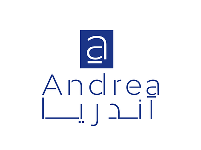 Andrea Restaurant logo brand design branding logo logo design logodesign