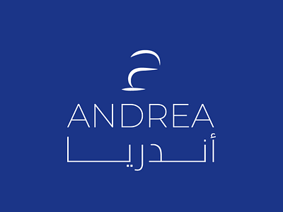 Andrea Logo Design brand brand design logo logo design logodesign