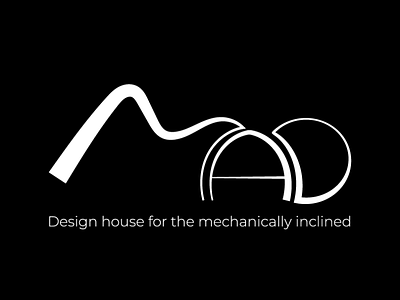 MAD Design house logo