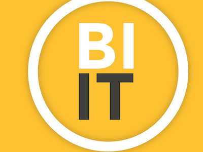 BI-IT Services Logo