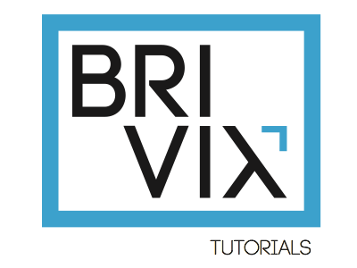 BriVix Video Tutorials Logo