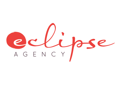 Eclipse Agency Branding agency branding eclipse logo moon public relations