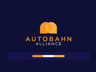 Autobahan Alliancer adobe illustrator branding busines card creative design icon illustration logo logo design typography vector