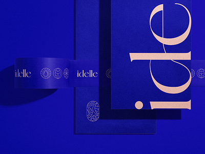 Idelle | Brand Identity