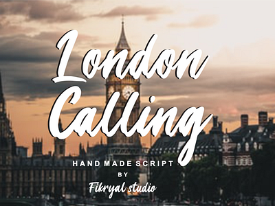 London Calling