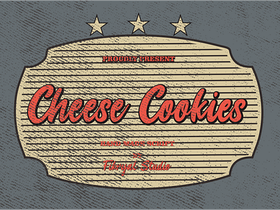 Cheese Cookies