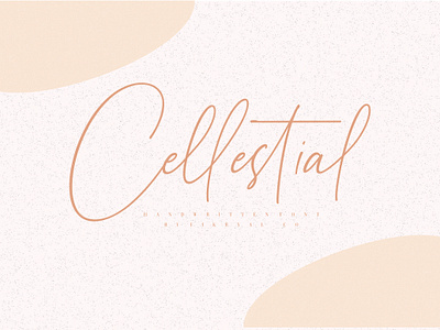 Cellestial font advertisements branding invitation label logo magazine photography product designs product packaging social media posts special event tittle watermark web design wedding designs