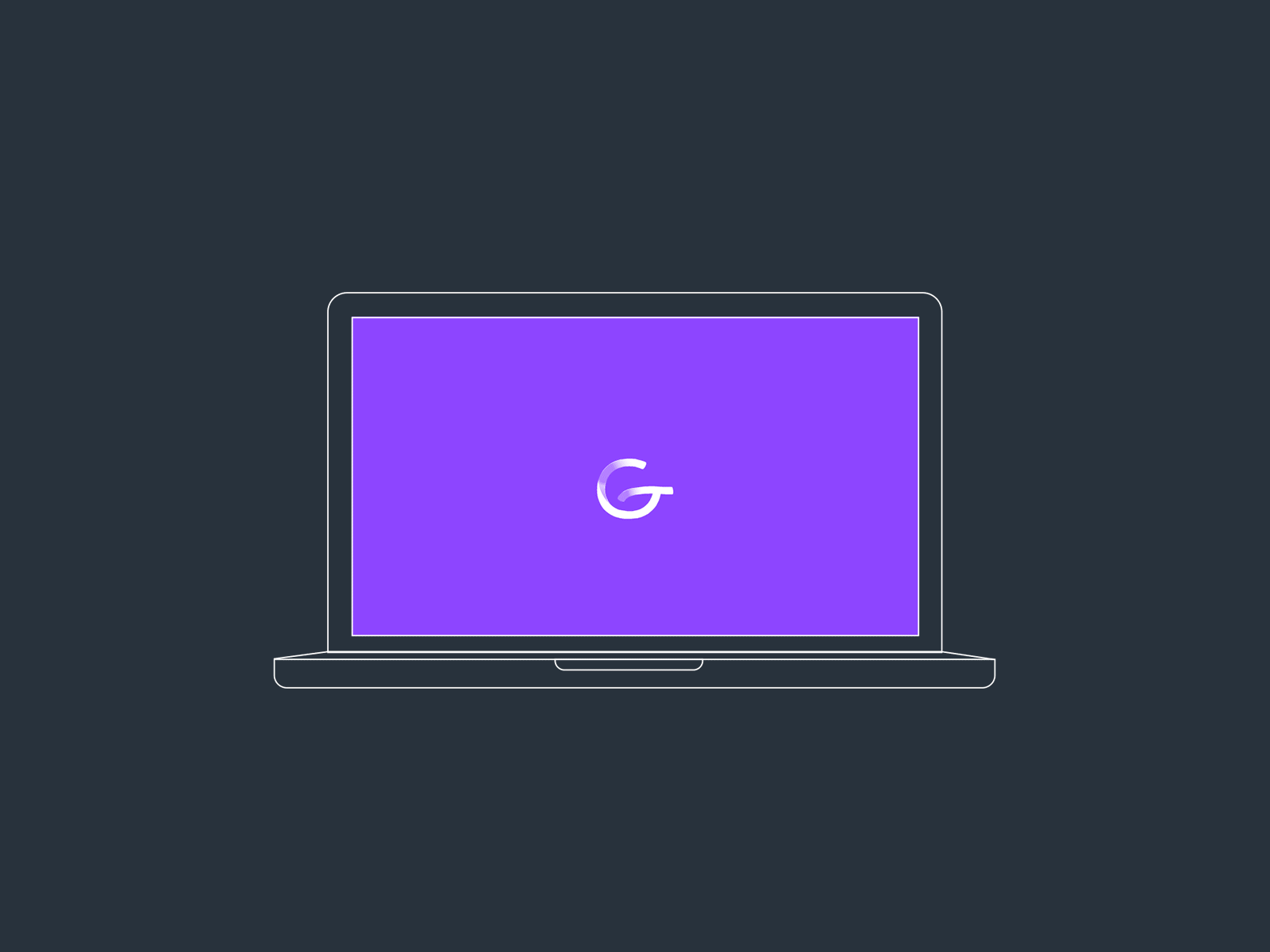 Loading...Gera animated design loader uidesign webdesign