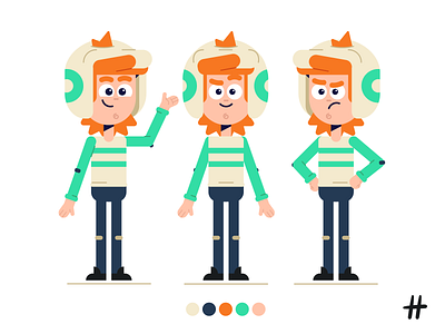Art | Modelsheet character character art character design design fun illustration model sheet vector
