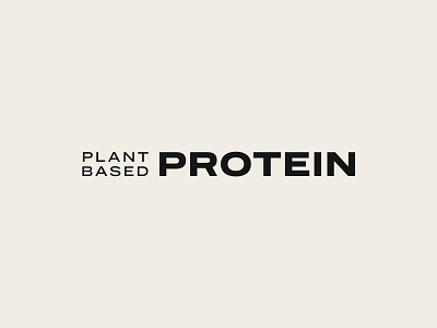 Plant Based Protein – Logo & Identity Design branding design fitness fitness branding floral healthy healthy logo illustration logo design minimal organic organic logo plant protein protein logo protein powder supplements vegan vegetarian wellbeing