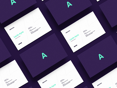 Adnomics – Identity Design