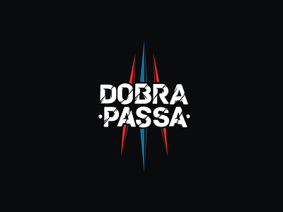Dobra Passa event events logo logotype music