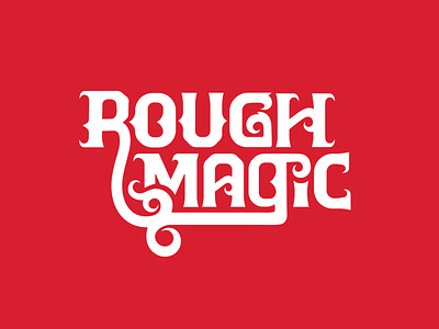Rough Magic Logo