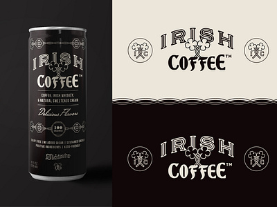 Irish Coffee Identity