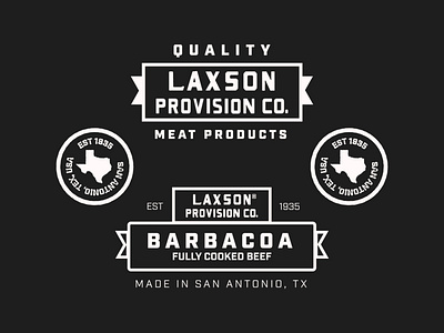 Laxson Provision Co.