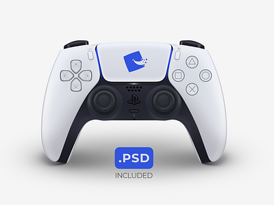 Dualsense .PSD for the PS5