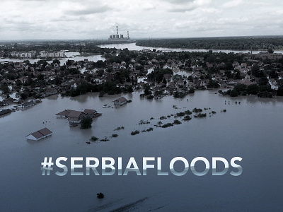 #Serbiafloods awareness cause donation floods help serbia urgent