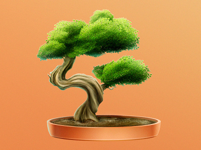Bonsai bonsai cup fillantropy fliptrick frontmenstudio sand slot symbol tree vagina