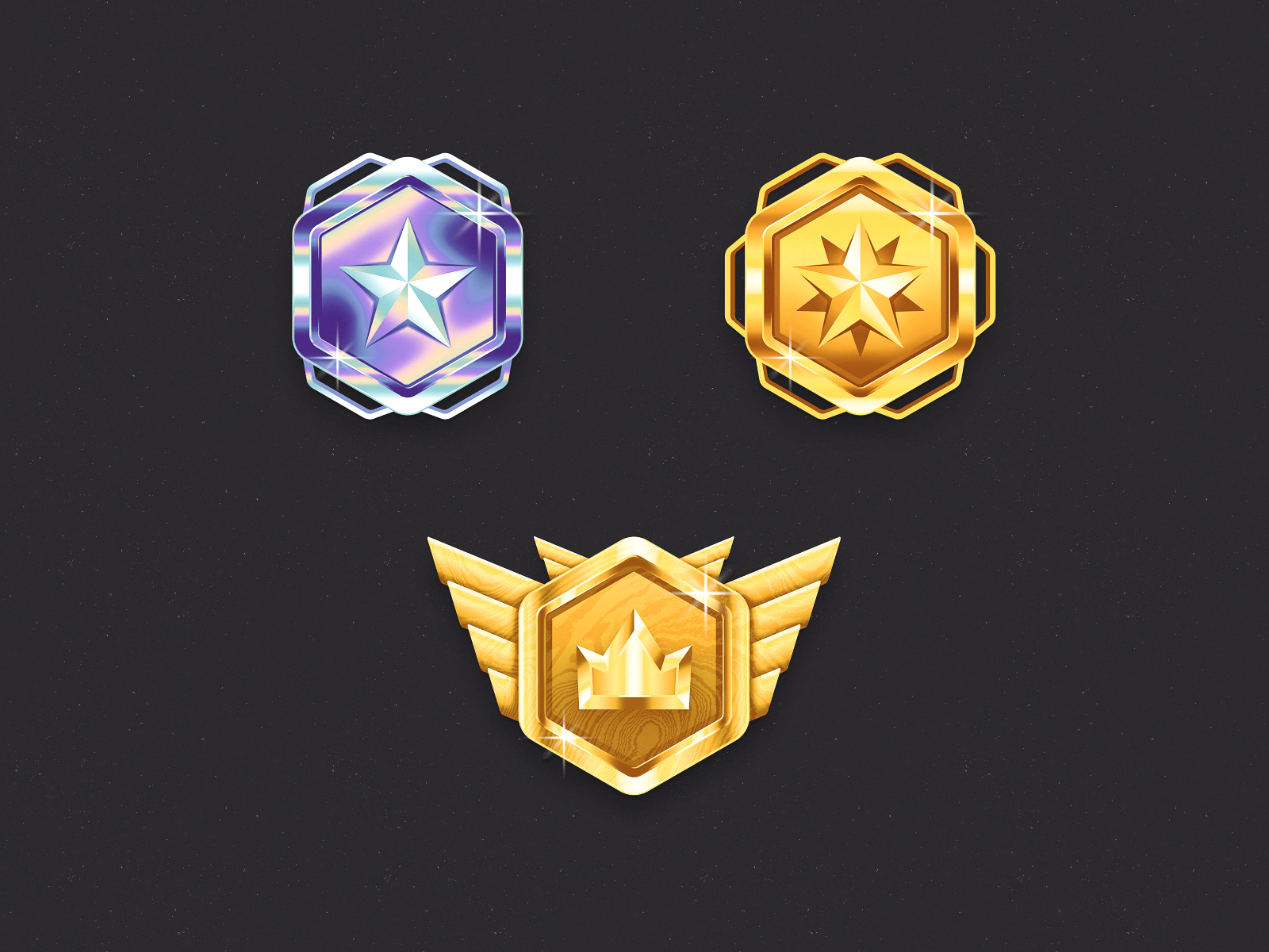 Discord high rank icons community discord gold icon icons material rank ranking vagina