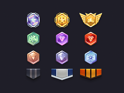 All ranks discord gold icon icons material photoshop ranks vagina