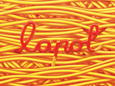 Sexy Spaghetti all around fill i ketchup lapot me pop poster till twist up
