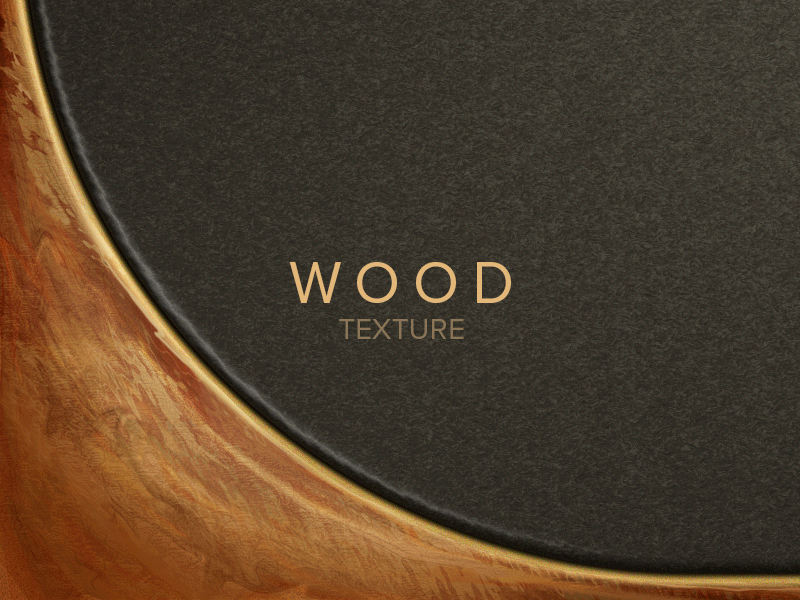 Wood texture making