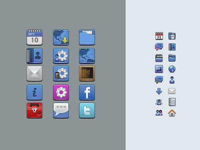Telenor Icons 16x16 32x32 blue icon icons iphone mobile telenor