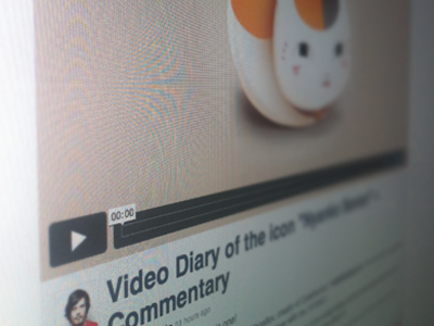 Video Diary of the icon "Nyanko Sensei" + Commentary [pawjp[kfmapw[i jawp[itjpawjpi[t jawpjfajwfi[wpjtja lawdlawkfakwngipawjf njp[fiawjt wfnaiwjp[fi