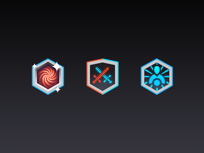 Even More Random Icons