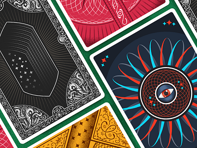 Cards for Blackjack