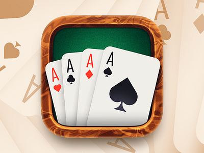 Solitaire Designs Themes Templates And Downloadable Graphic Elements On Dribbble