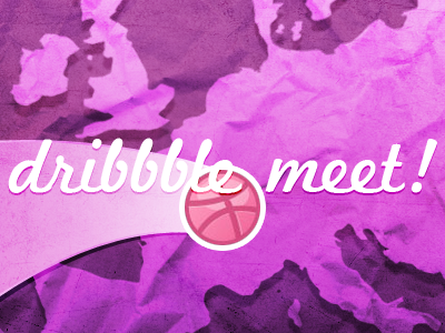 Dribbble Meet
