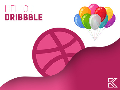 Hello Dribbble