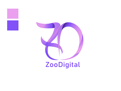 ZooDigital logo design