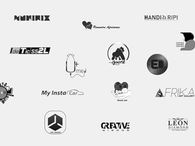 Logo collection 2018 design illustrator logos