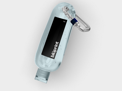 bluprint Hand Sanitizer Bottle