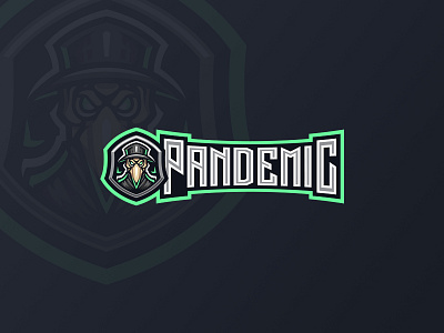 Pandemic Esports Logo