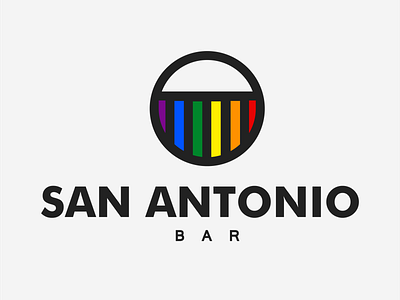 San Antonio Gay Bar - Logo Challenge